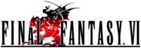 Final Fantasy VI logo