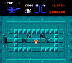 Beneath the Well - Zelda Dungeon Wiki, a The Legend of Zelda wiki