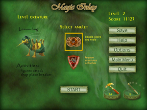 Magic Inlay/Episode 2: Fantasy Valley — StrategyWiki | Strategy guide ...