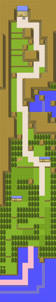 File:Pokemon GSC map Route 26.png