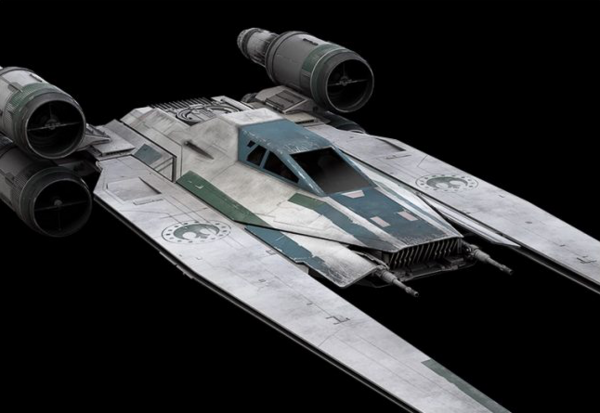 Star Wars: Squadrons/U-wing — StrategyWiki | Strategy Guide And Game ...