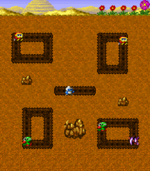 Dig Dug Arrangement/Rounds 1-24 — StrategyWiki, the video game ...