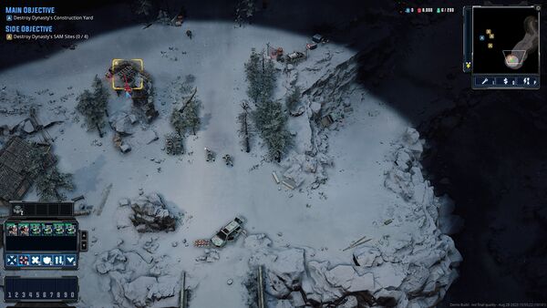 Tempest Rising/Signal Lost — StrategyWiki | Strategy guide and game ...