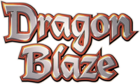 Dragon Blaze logo