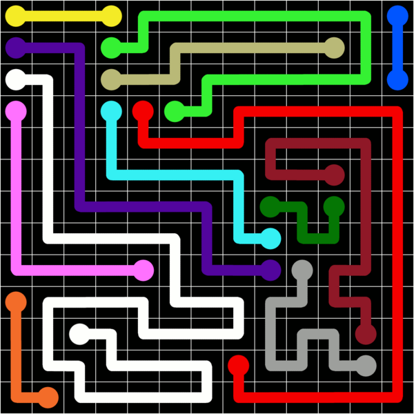 File:Flow Free Jumbo Pack Grid 13x13 Level 26.png