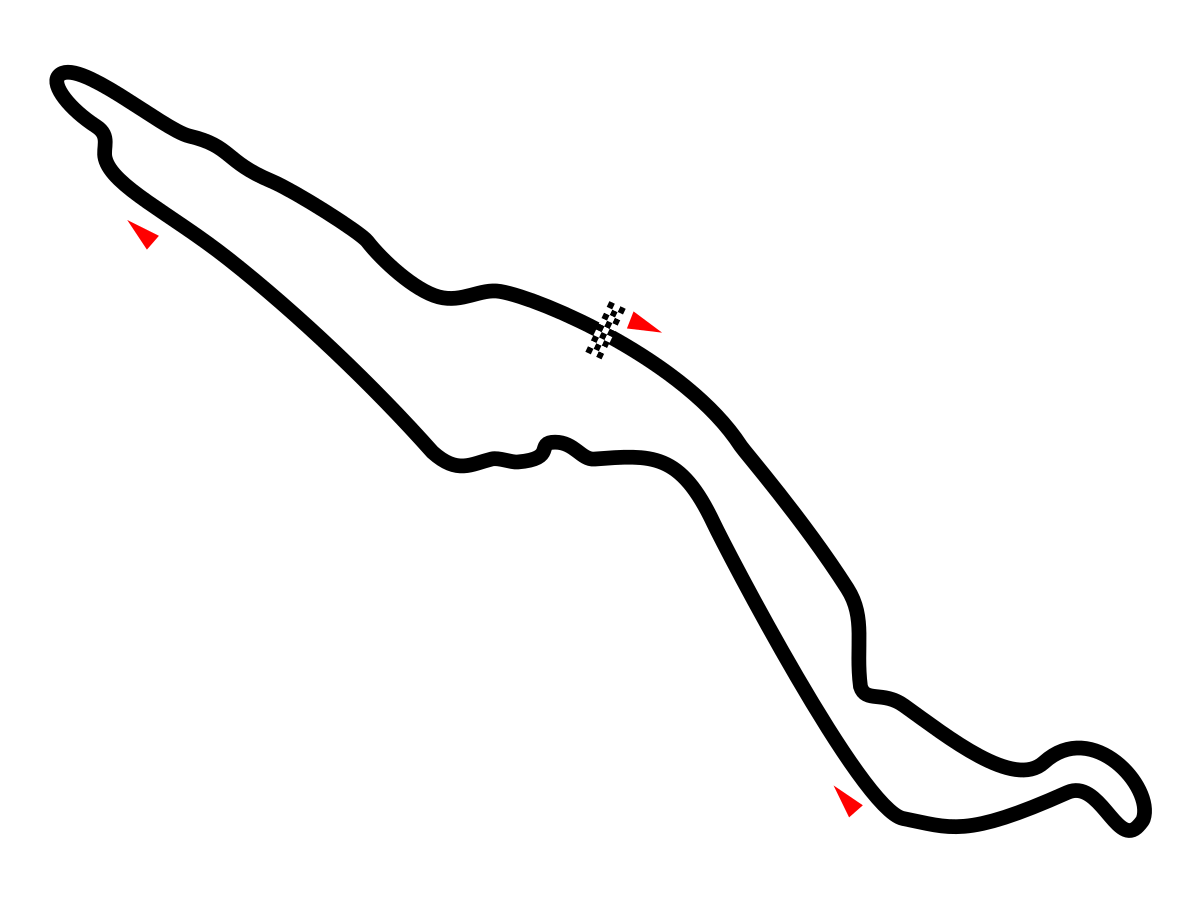 Gran Turismo 4/City Courses — StrategyWiki | Strategy guide and game ...