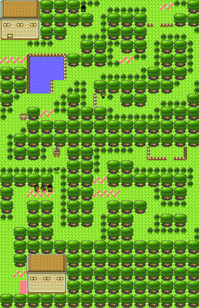 Pokémon Gold and Silver/Whirl Islands — StrategyWiki