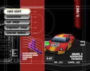 Rage Racer — StrategyWiki | Strategy guide and game reference wiki