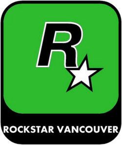 Rockstar Vancouver's company logo.