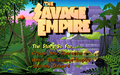 Menu screen: The Savage Empire