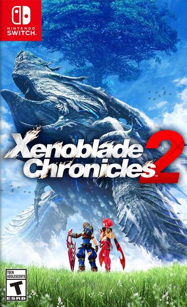 File:Xenoblade Chronicles 2 NS box art.jpg