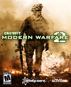 Wasteland, Call of Duty Wiki