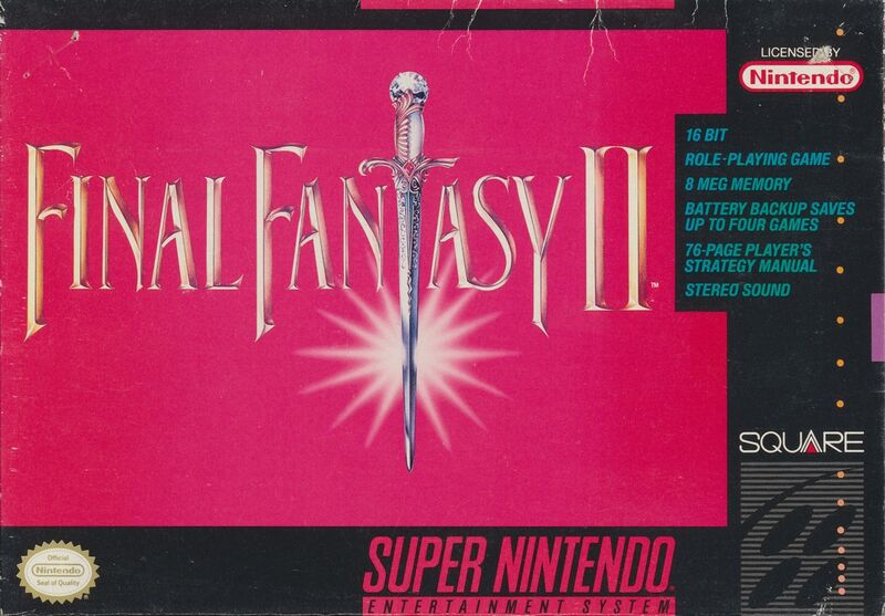 File:Final Fantasy II SNES box.jpg