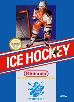 Ice Hockey Nes Strategywiki The Video Game Walkthrough And