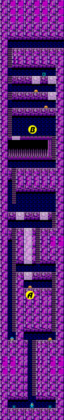 File:Mega Man 2 map Wily Stage 4A.png