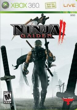 Ninja Gaiden Ii Strategywiki The Video Game Walkthrough And Strategy Guide Wiki