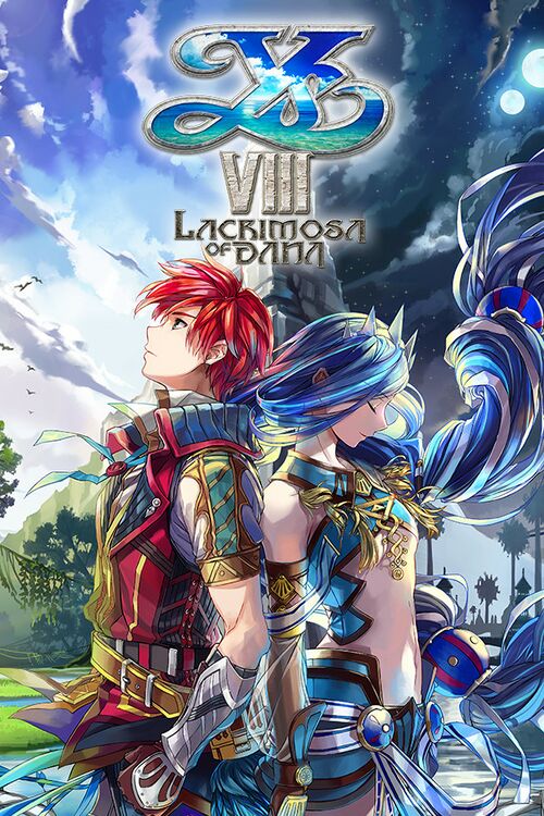 Ys VIII Lacrimosa of DANA — StrategyWiki Strategy guide and game reference wiki