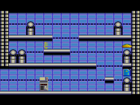 Zillion/Top levels — StrategyWiki | Strategy guide and game reference wiki
