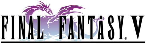 Final Fantasy V logo.png