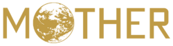 The logo for Mother.