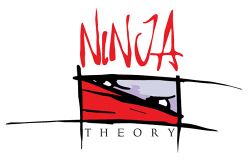Ninja Theory's company logo.
