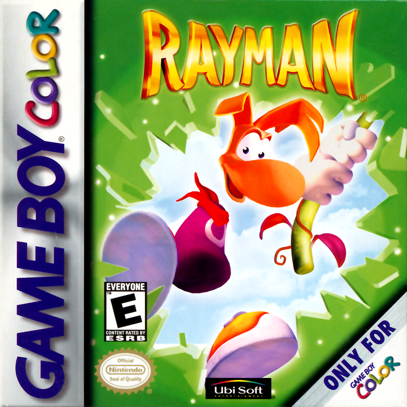 Rayman (video game) - Wikipedia