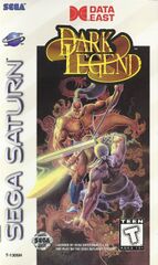 Jeu Sega Saturn Suikoenbu (Outlaws Of The Lost Dynasty) - Version Japonaise, Bon état Et Complet