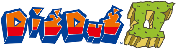 Dig Dug II — StrategyWiki | Strategy guide and game reference wiki