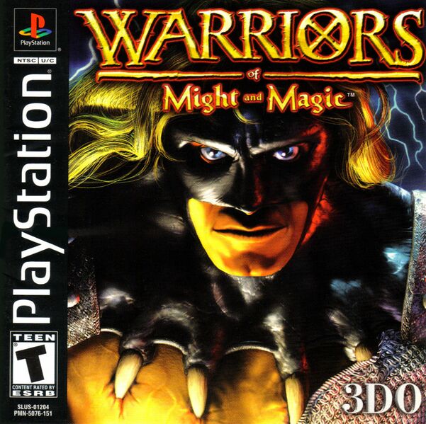 File:Might&MagicWarriors PS1Cover.jpg
