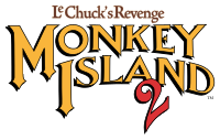 Monkey Island 2: LeChuck's Revenge logo
