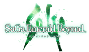 SaGa Emerald Beyond logo.png