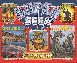 Sega, Sega Wiki