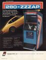 Datsun 280 Zzzap flyer.