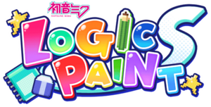 Hatsune Miku Logic Paint S logo.png