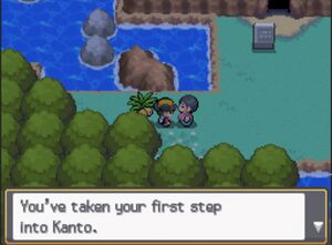 Pokémon HeartGold and SoulSilver/Route 27 — StrategyWiki | Strategy ...