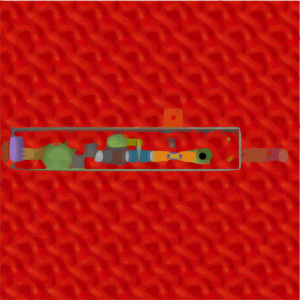 File:SM64 Bowser in the Fire Sea Second Level Blank Map.png