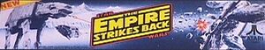 The Empire Strikes Back marquee