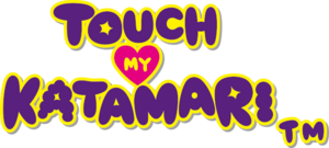 Touch My Katamari logo.png
