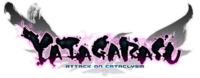 Yatagarasu Attack on Cataclysm logo