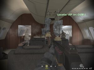 Call of Duty 4: Modern Warfare/Mile High Club — StrategyWiki, the video  game walkthrough and strategy guide wiki