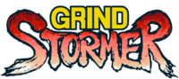 Grind Stormer logo