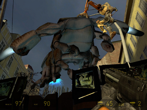 HL2 AC1 dog and bugship.png