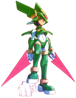 Miracle Blade, Rockman X DiVE / Mega Man X Dive Wiki