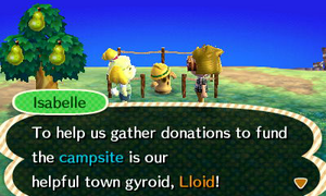 Lloid accepting donations