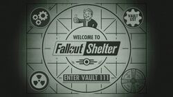 Box artwork for Fallout Shelter.