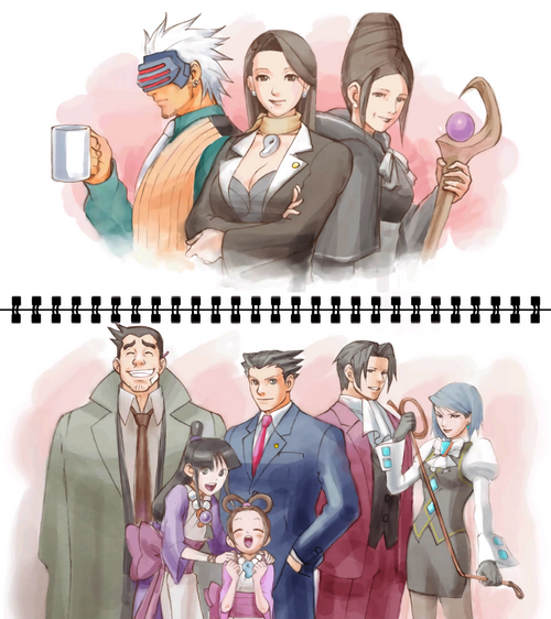Phoenix Wright Ace Attorney Trials and Tribulations/Episode 5 Bridge to the Turnabout/Part 4