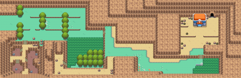 Pokémon HeartGold and SoulSilver/Route 3 — StrategyWiki | Strategy ...