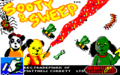 Sooty and Sweep title screen (Amstrad CPC).png