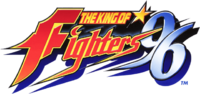 The King of Fighters '96 logo