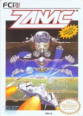 Zanac — StrategyWiki | Strategy guide and game reference wiki